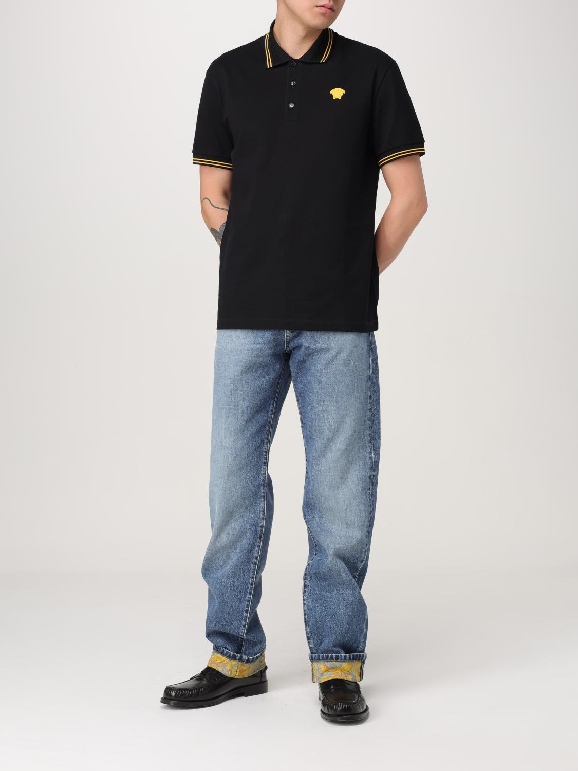 [Versace] Jeans FW25 10180131A12886 1D800