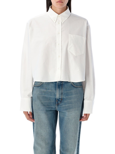 [Ami Paris] Shirts Long Sleeve SS26 FSH770CO0031168