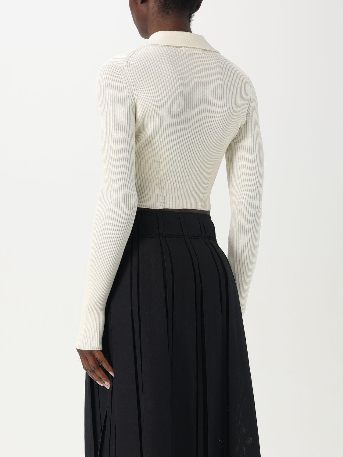 [Jil Sander] Knitwear FW25 J02HP0031J14770 105