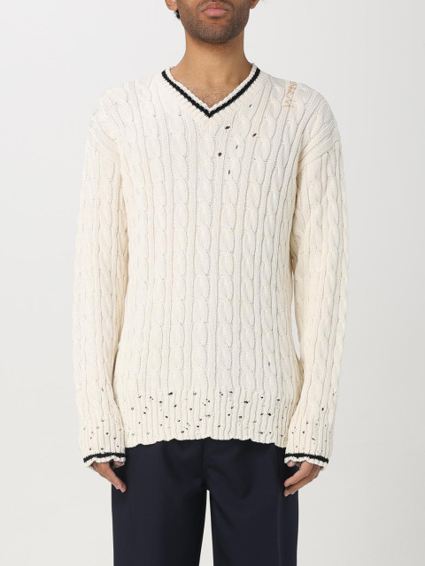 [Marni] Knitwear FW25 CVMG0137Q0UFC656 00W02