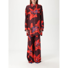 [McQueen] Shirts Long Sleeve FW25 819016QCALY 5131