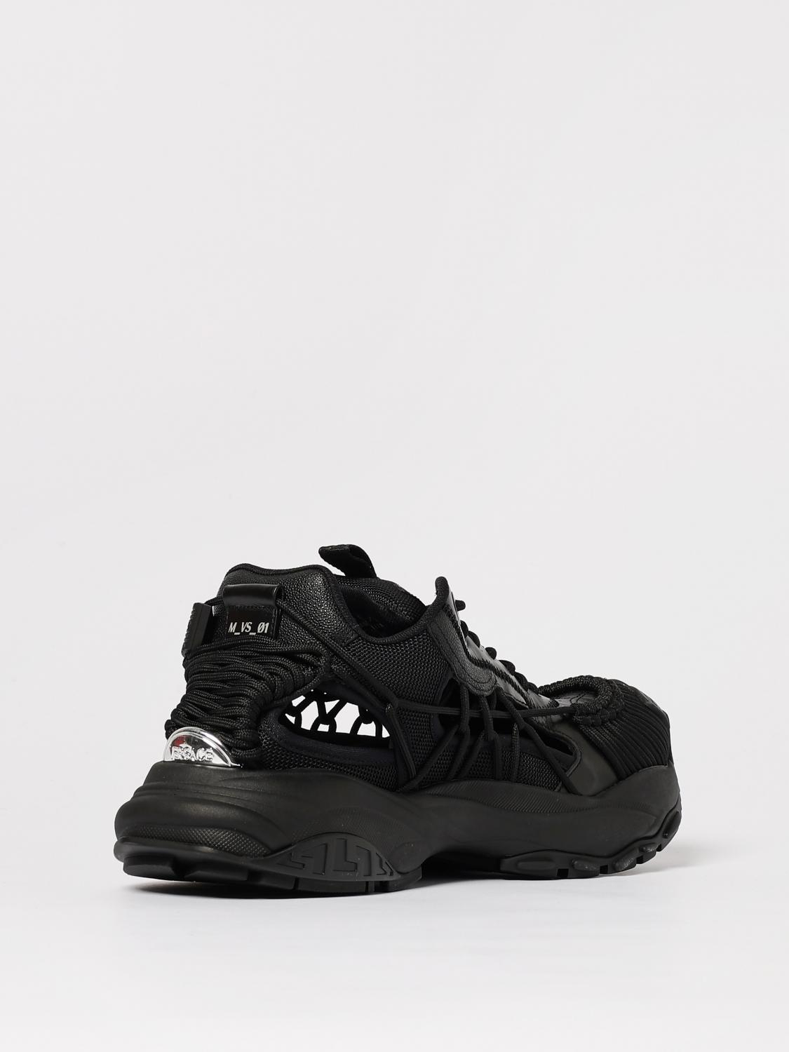 [Versace] Sneakers FW25 10167111A11861 1B000