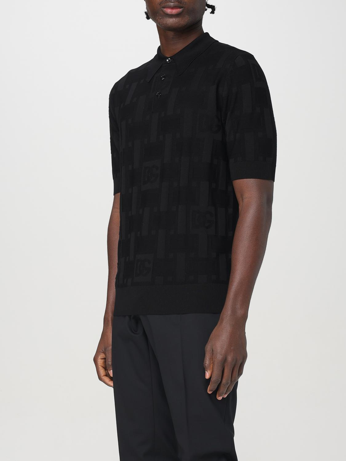 [Dolce & Gabbana] T-shirts Short Sleeve FW25 GXZ02TJBSK5 N0000