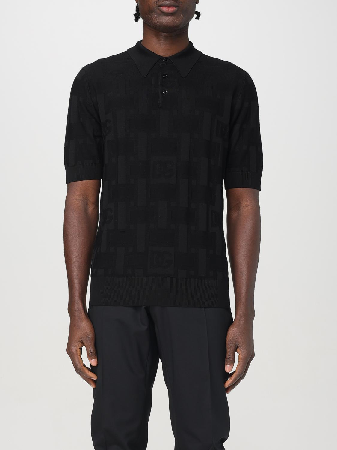 [Dolce & Gabbana] T-shirts Short Sleeve FW25 GXZ02TJBSK5 N0000