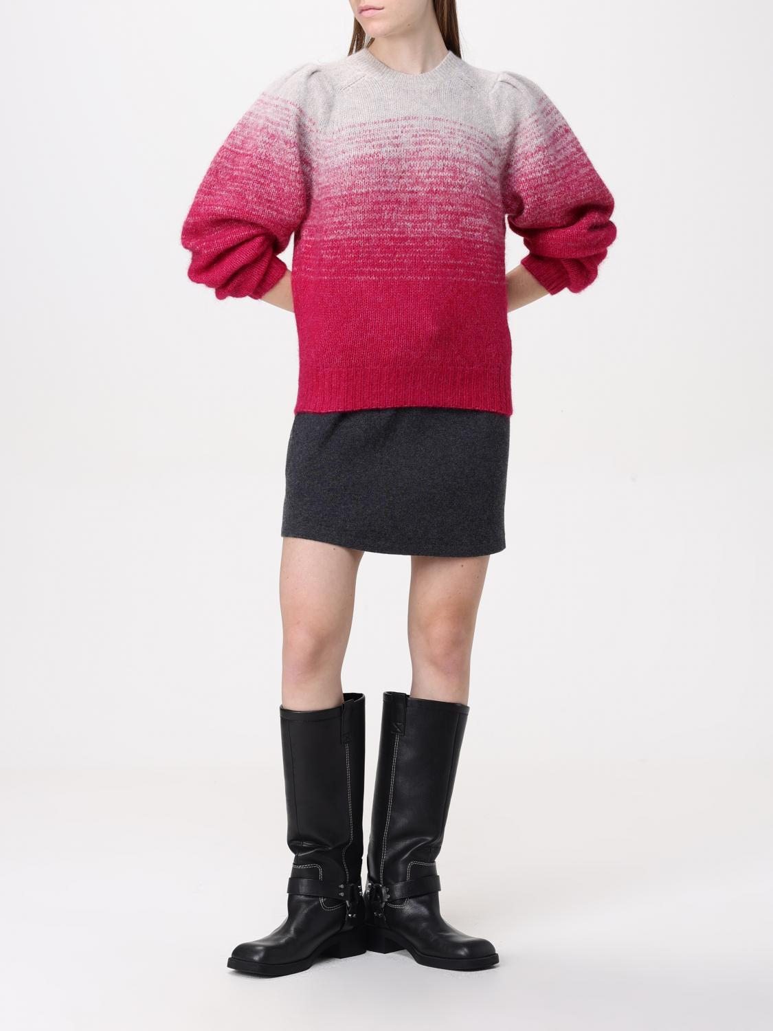 [Isabel Marant Etoile] Knitwear FW25 PU0509FAB3L05E 40RY