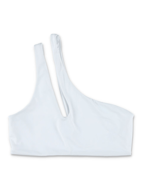 [LET'S SWIM] Bikini SS26 LSW005BKTOPWHITE