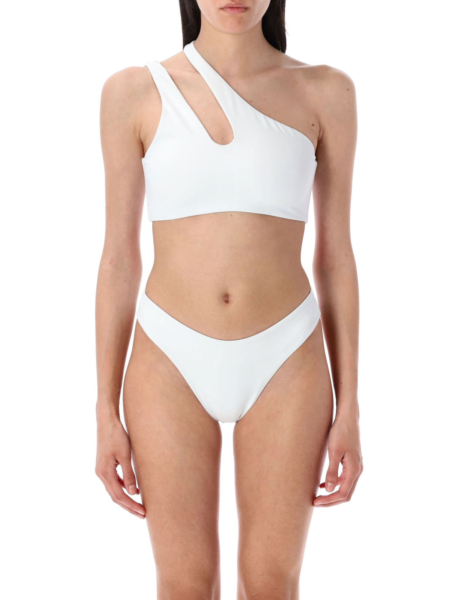 [LET'S SWIM] Bikini SS26 LSW005BKBTMWHITE