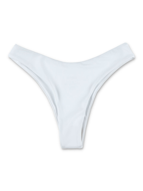 [LET'S SWIM] Bikini SS26 LSW005BKBTMWHITE