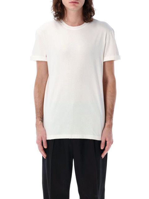 [Golden Goose] T-shirts Short Sleeve SS26 GMP01220P00063810363