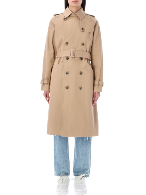 [A.P.C.] Coat SS26 F01150COZBABAA