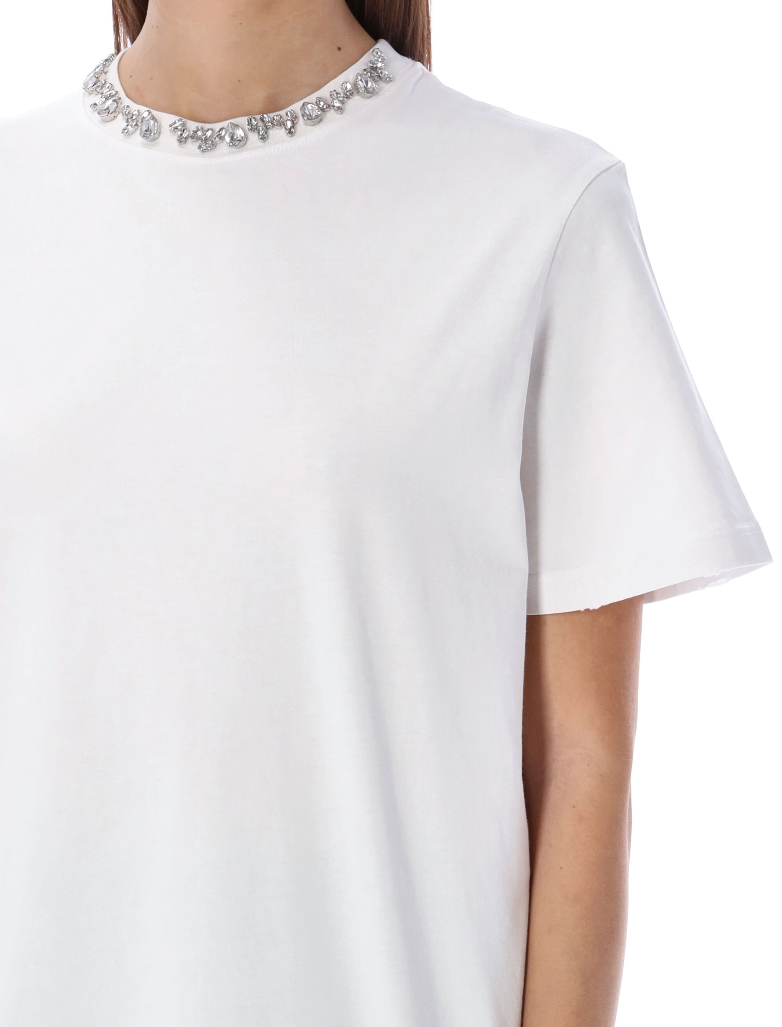 [Golden Goose] T-shirts Short Sleeve SS26 GWP01220P00067310363