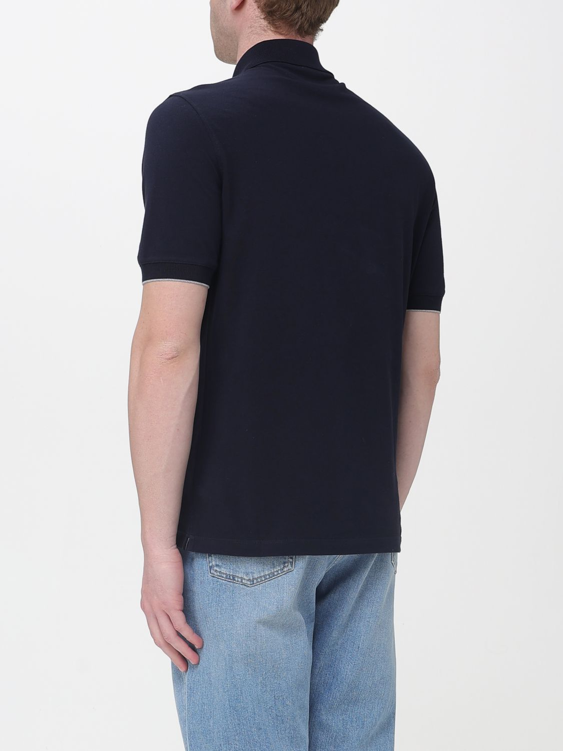 [Brunello Cucinelli] T-shirts Short Sleeve SS26 ME8548788 CD361