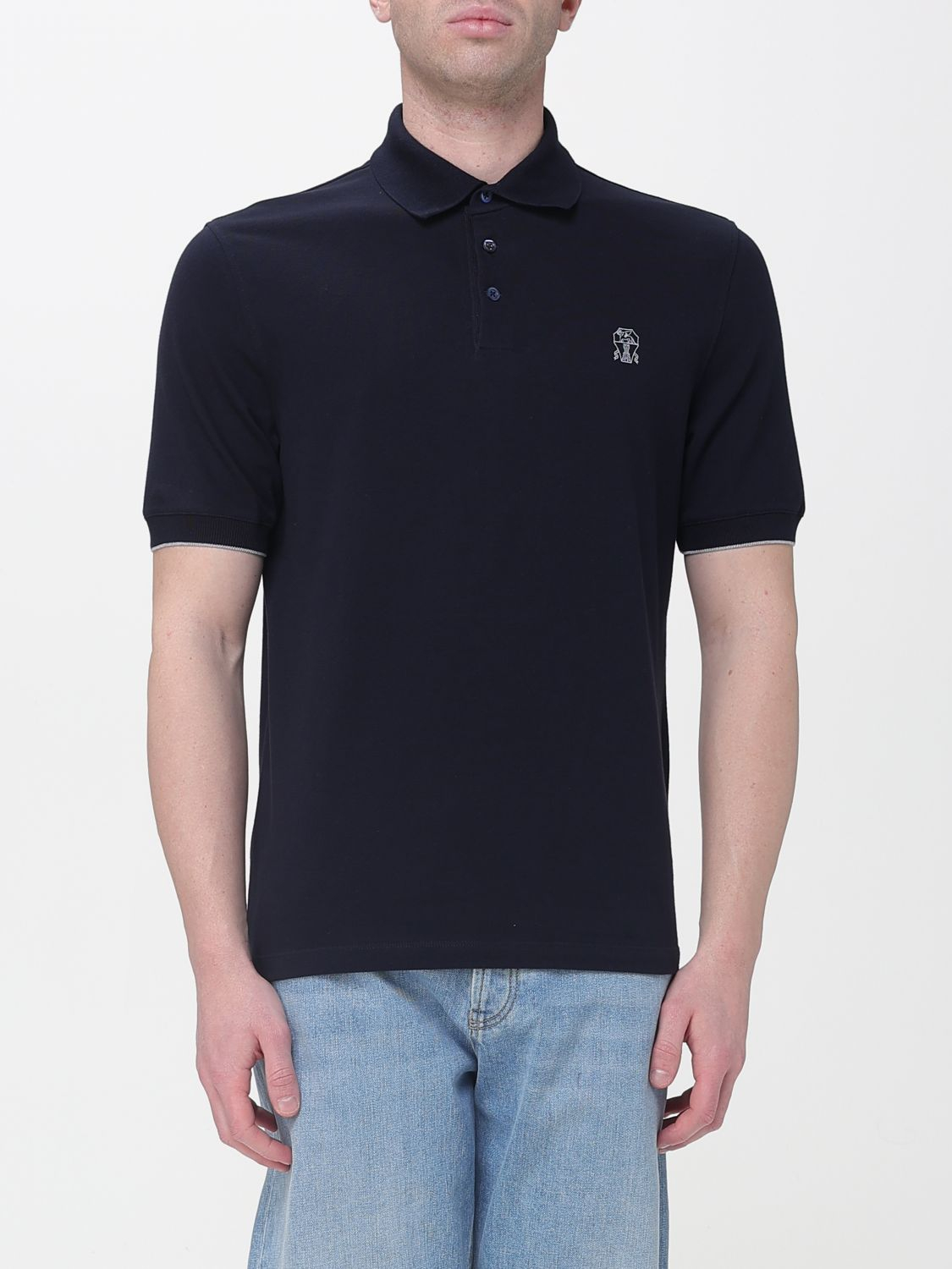[Brunello Cucinelli] T-shirts Short Sleeve SS26 ME8548788 CD361