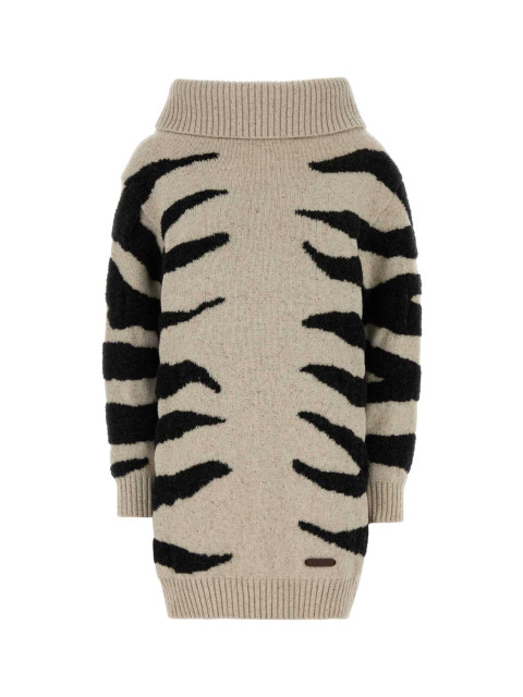 [Moschino] Long sleeve dress FW26 A04975503 4006