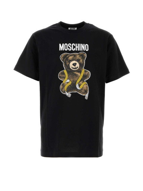 [Moschino] T-shirts Short Sleeve FW26 262ZZV07105241 1555