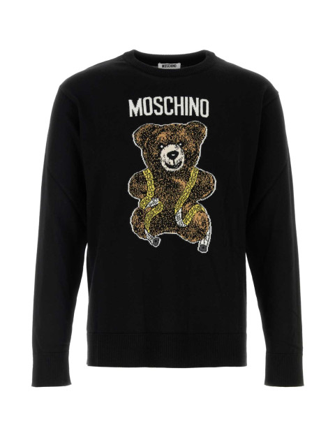 [Moschino] Knitwear FW26 262ZZ09295200 1555