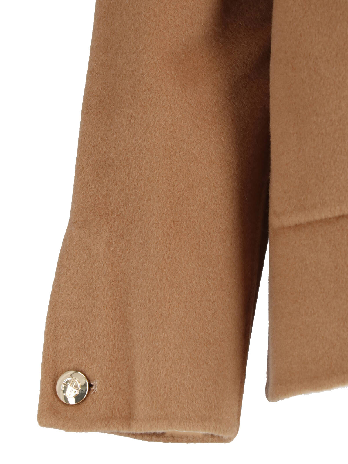 [Anine Bing] Casual Jacket FW26 A 01 10120 BWN17CAMEL CASHMERE BLEND