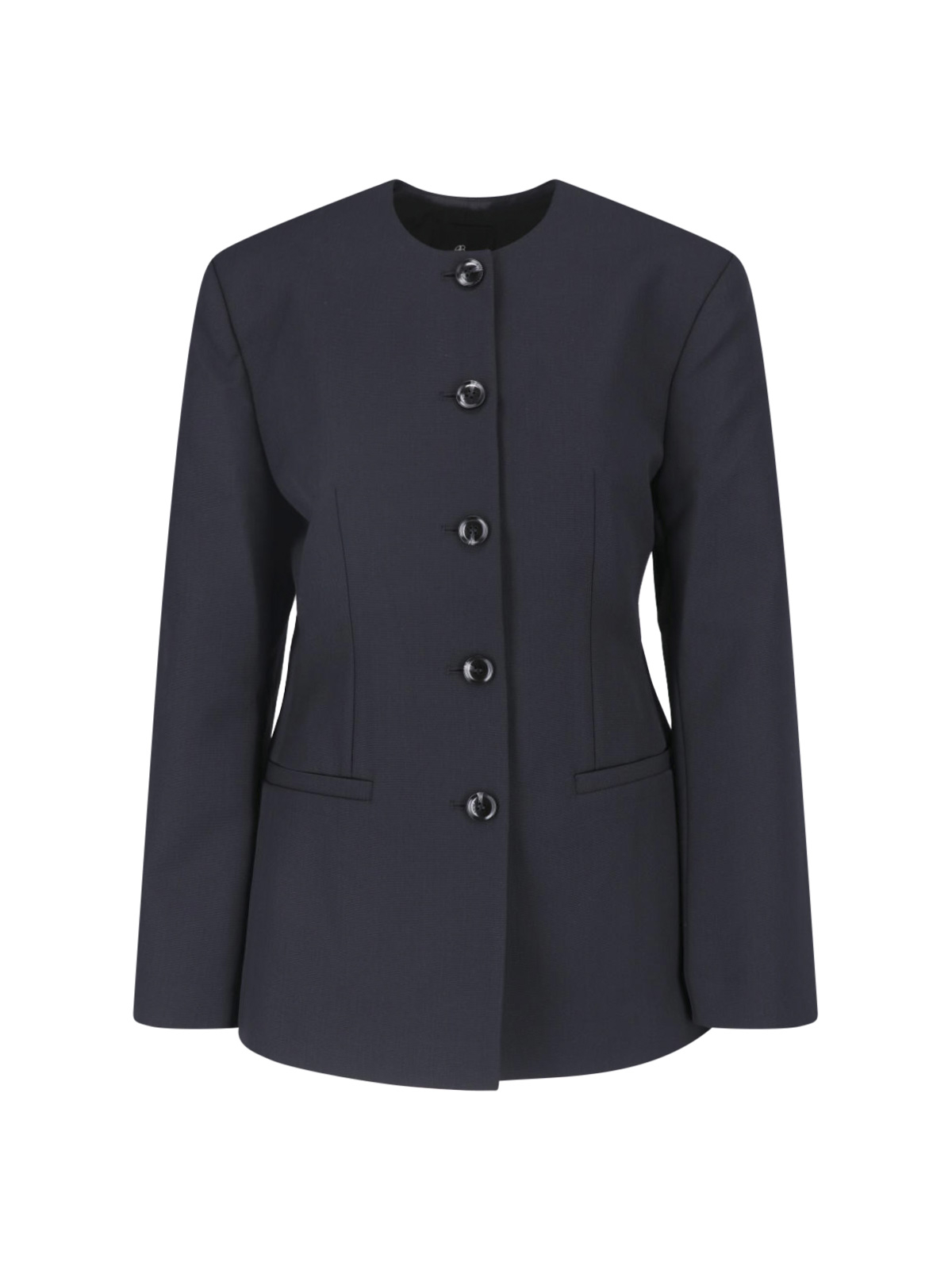 [Anine Bing] Blazer FW26 A 01 12343 BLK26BLACK