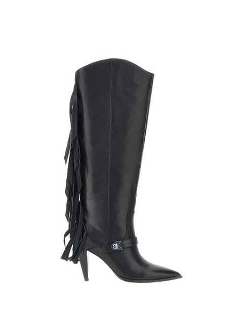 [PINKO] Boots FW26 SD0589P003Z99-Z99