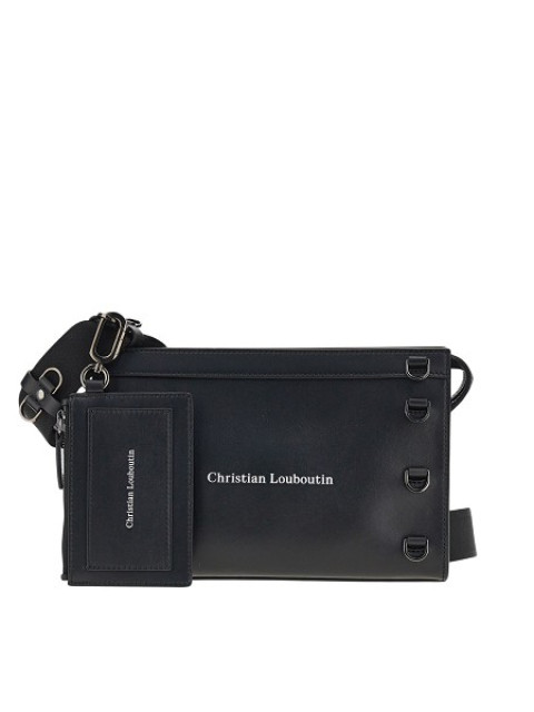 [Christian Louboutin] Pouch FW26 3265094.BK01-BK01