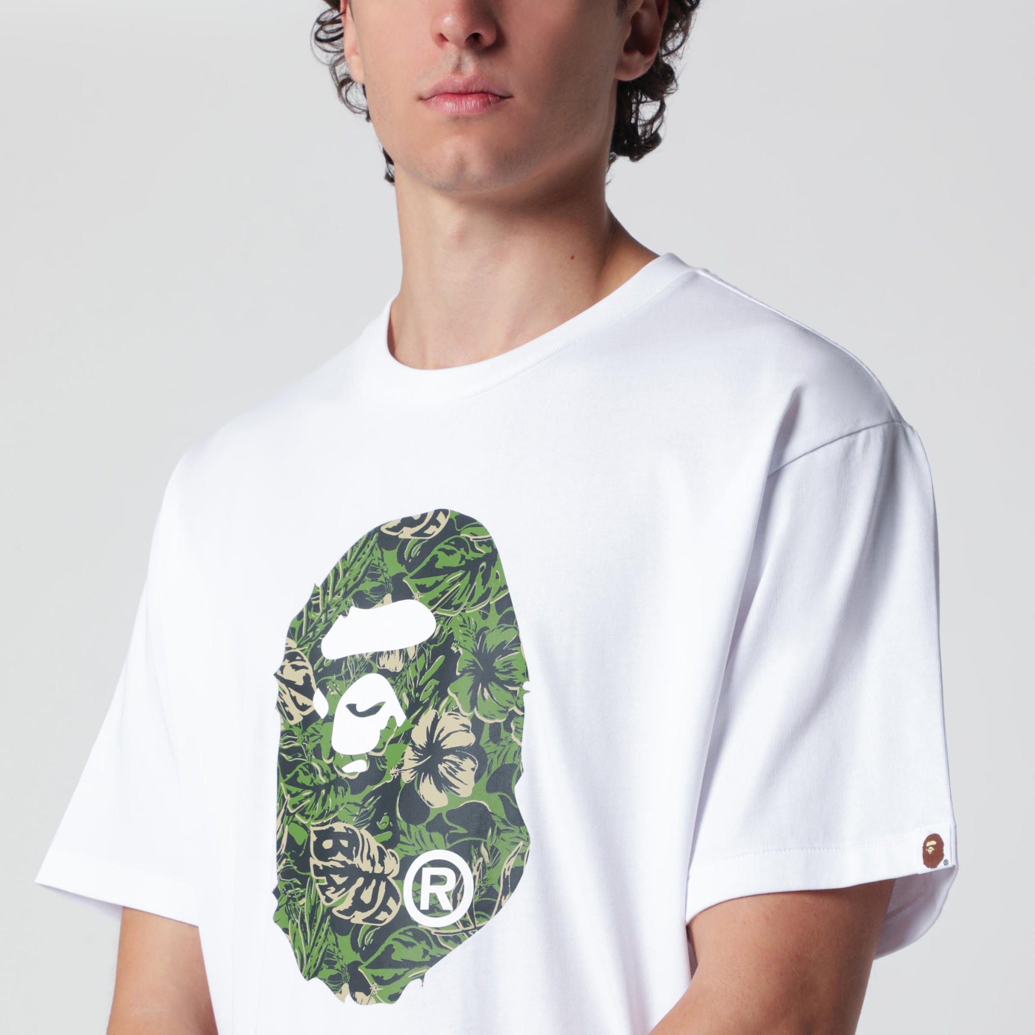 [BAPE] T-shirts Short Sleeve SS26 001TEM301347MCO