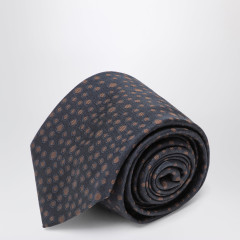[Ferragamo] Tie SS26 0792613SI