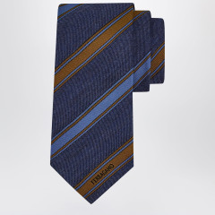 [Ferragamo] Tie SS26 0789283SI