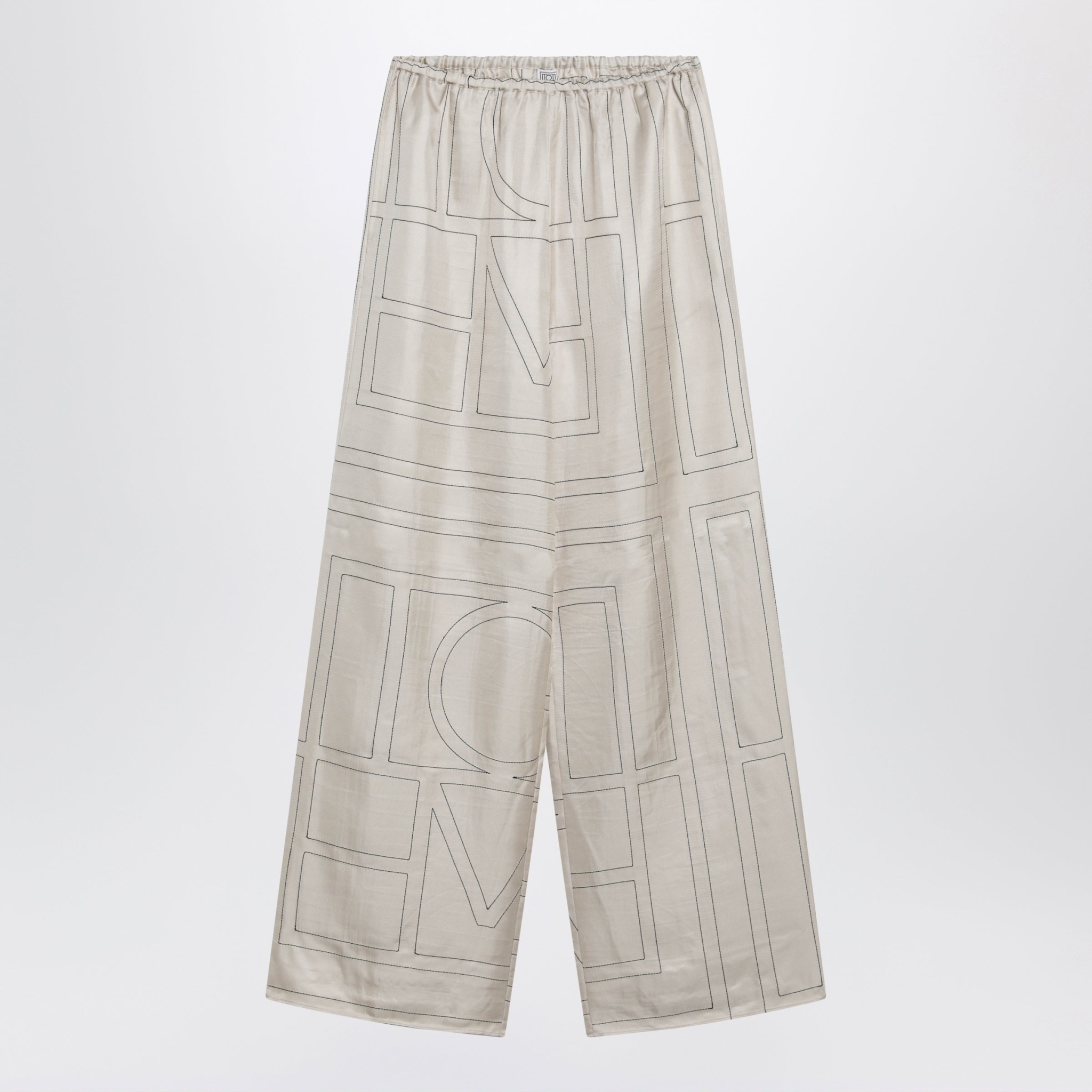[TOTEME] Trousers SS26 213-255707