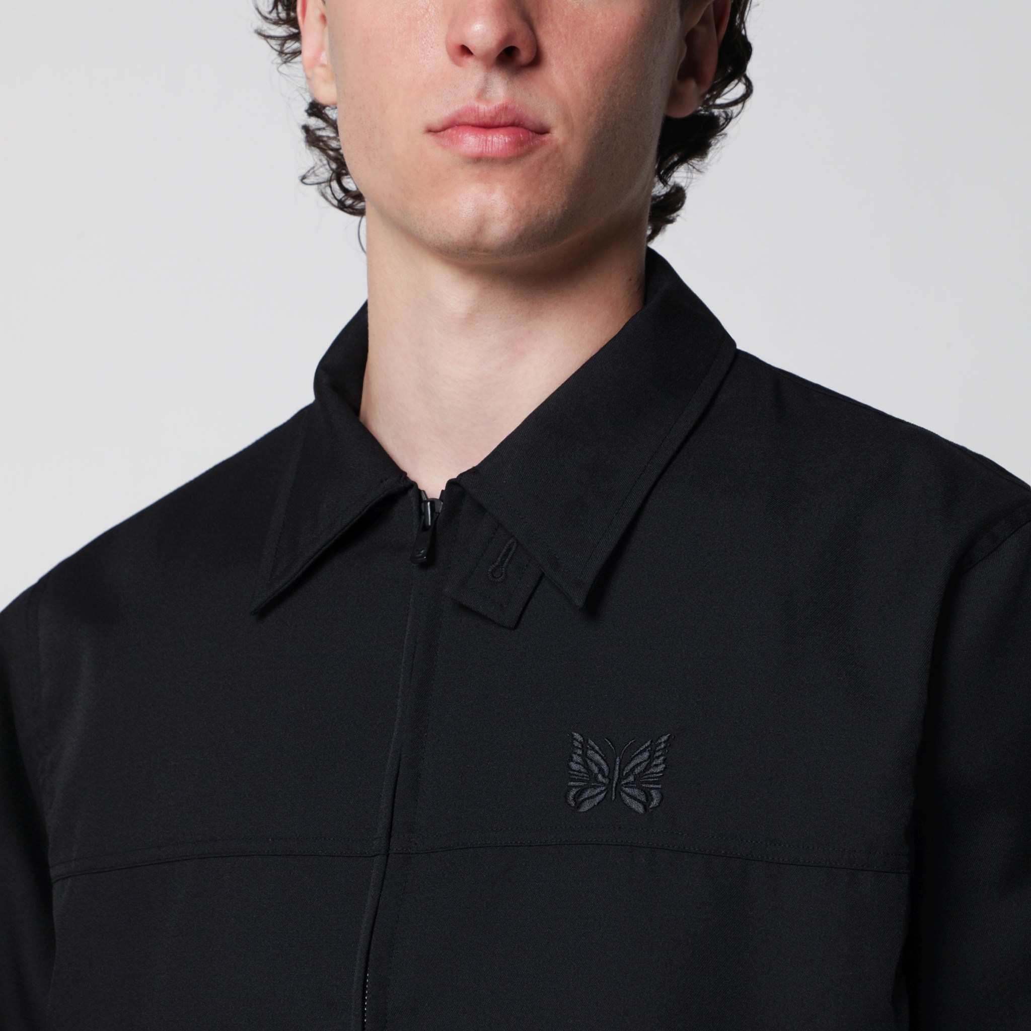 [Needles] Jacket SS26 SX231PL