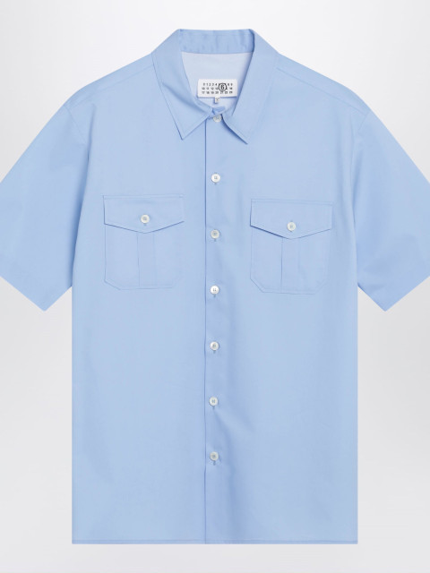 [MM6 Maison Margiela] Shirts Short Sleeve SS26 SH2DR0005M35861
