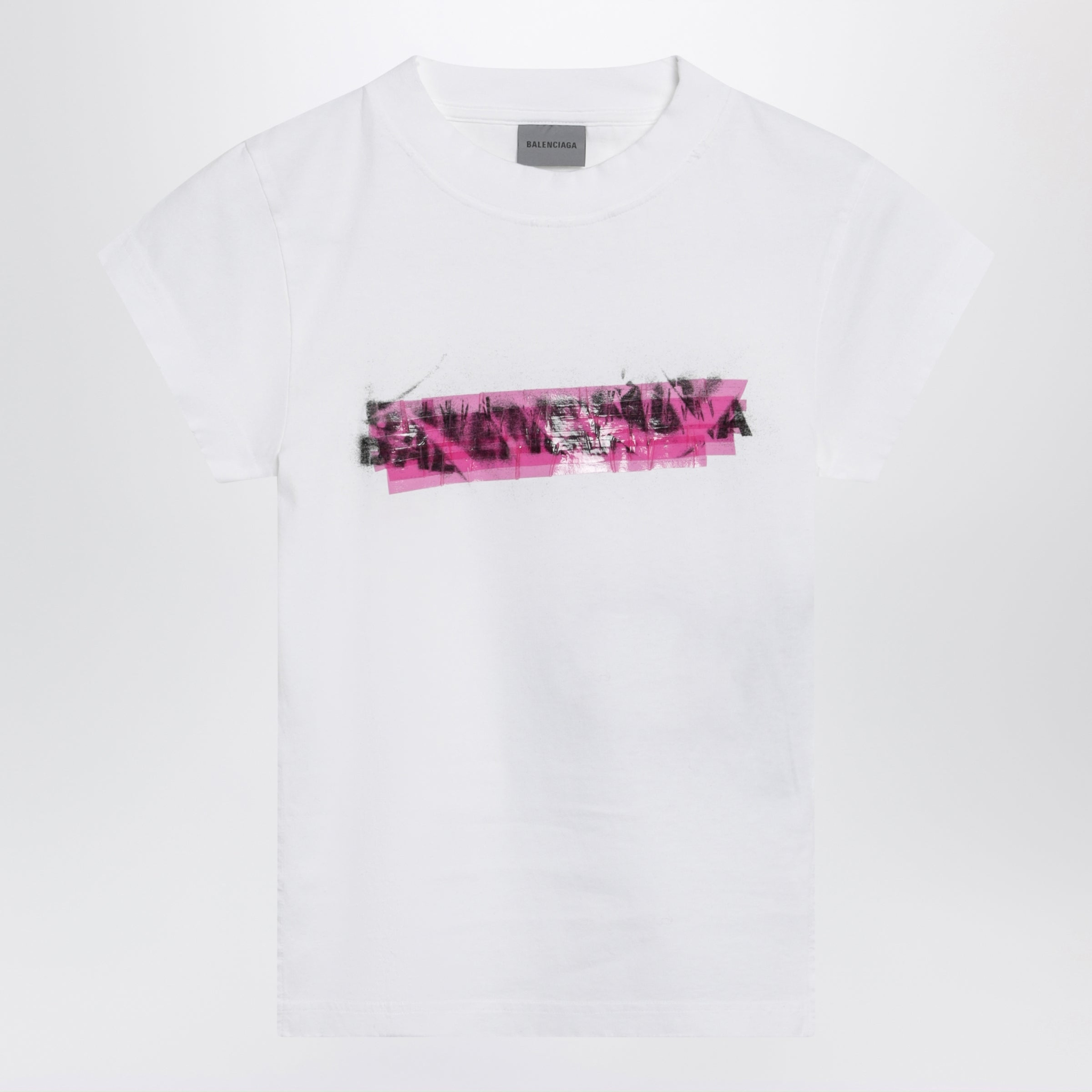 [Balenciaga] T-shirts Short Sleeve SS26 871744TUVI6