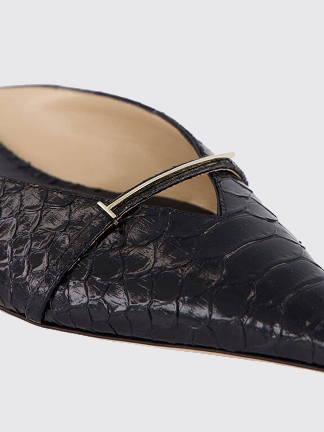 [Tom Ford] Sandals SS26 W3805LCL516P NAA