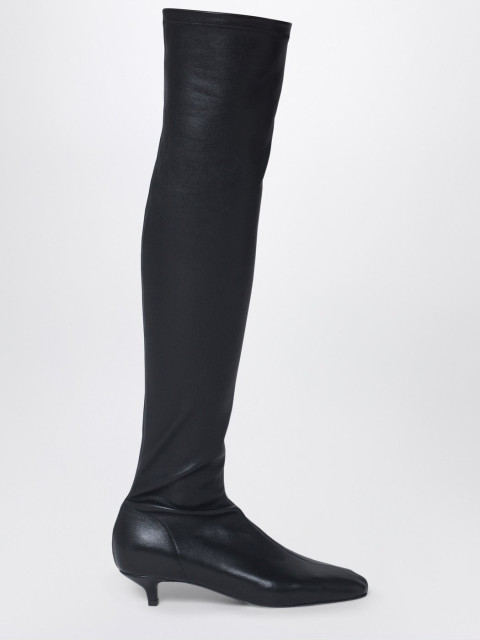 [TOTEME] Boots SS26 261-WAS0267LE0193