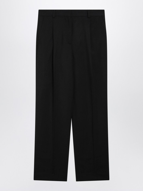 [TOTEME] Trousers SS26 261-WRB0340FB0551