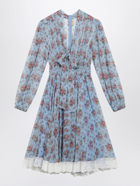 [DOLCE&GABBANA] Long sleeve dress SS26 F611ZTIS10F