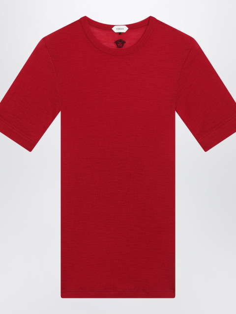 [Versace] T-shirts Short Sleeve SS26 10245061A17548