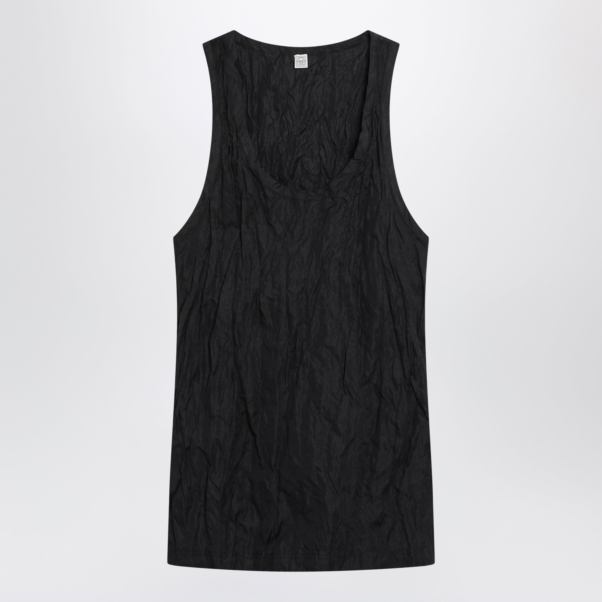 [TOTEME] Tank top SS26 262-WRT0712FB0609