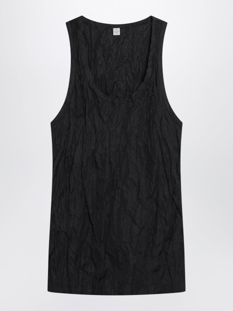 [TOTEME] Tank top SS26 262-WRT0712FB0609