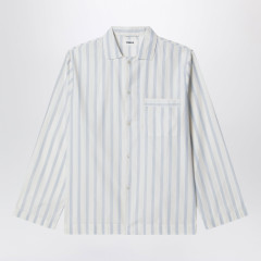 [Tekla] Sleepwear SS26 PPL-SHIRT-LS-220CO