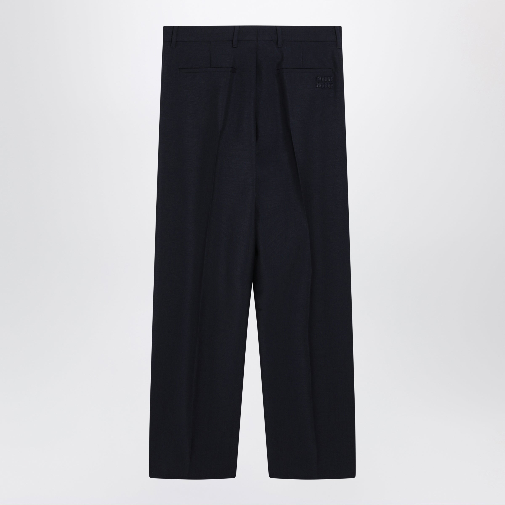 [Miu Miu] Trousers SS26 MP1990OOO12I1