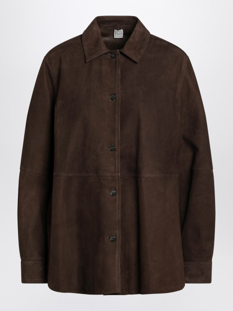 [TOTEME] Jacket SS26 261-WRT0707LE0200