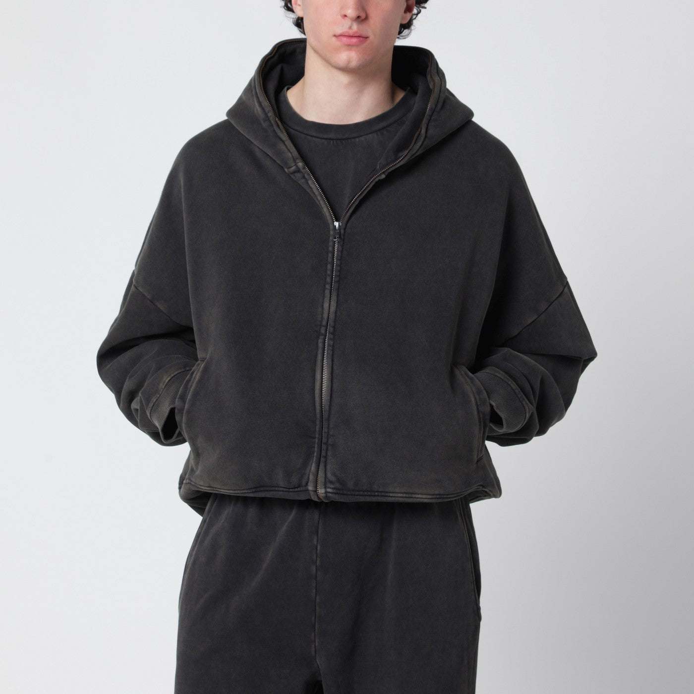 [Entire Studios] Zip Up SS26 ESSS26HO03012UCO
