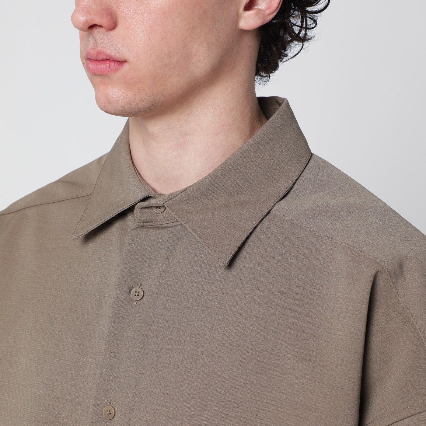 [Entire Studios] Shirts Short Sleeve SS26 ESSS26SR02242PL