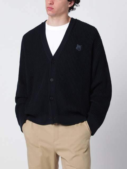 [MAISON KITSUNE] Cardigan SS26 QM00503KT1189
