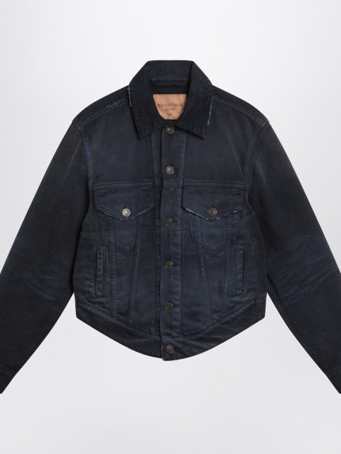 [Balenciaga] Denim Jacket SS26 856423TTW64