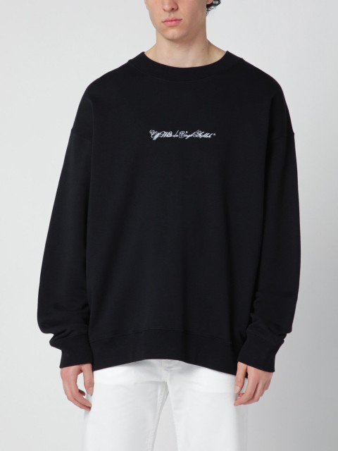 [Off-White] Sweatshirt SS26 OMBA054S26FLE001