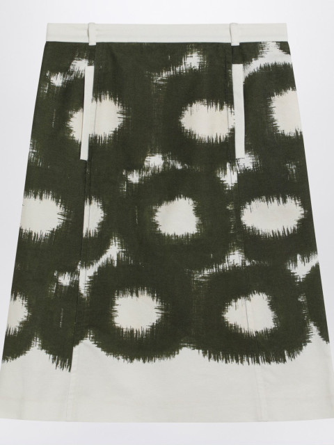 [Prada] Mini skirt SS26 P123IOOO187Q