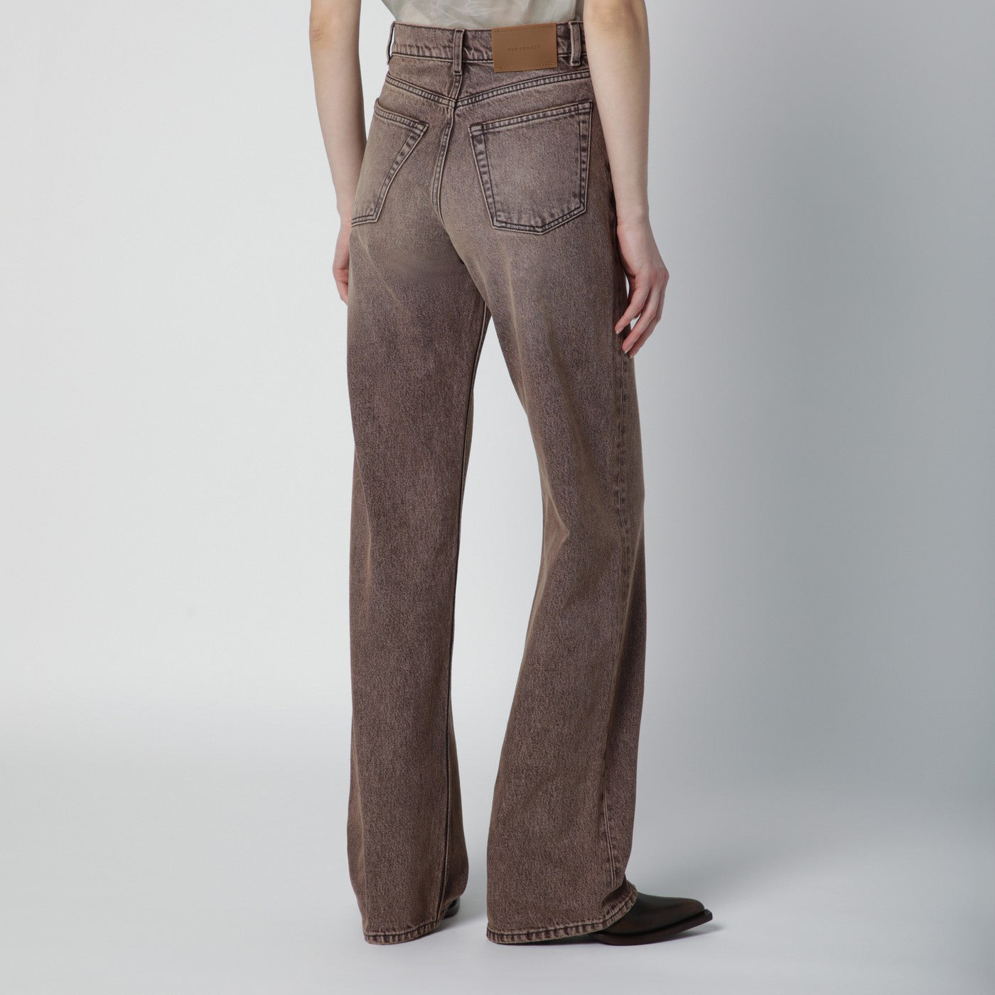 [Our Legacy] Jeans SS26 W2265WCDE