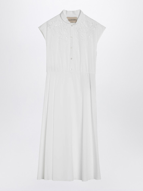 [Valentino] Sleeveless dress SS26 8B3VAJR59VN
