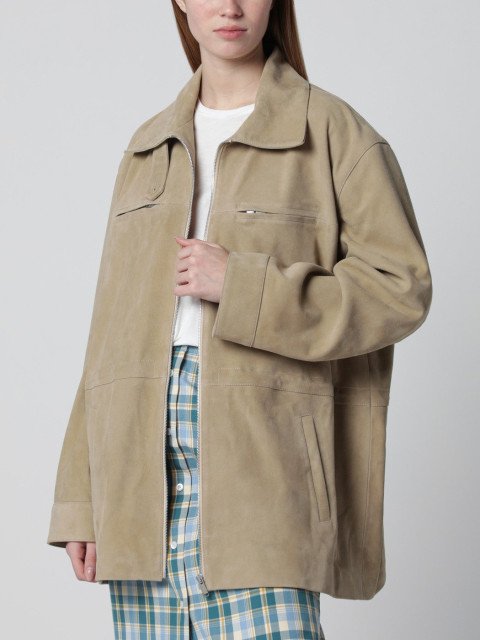 [HALFBOY] Jacket SS26 HS261WL012LT006